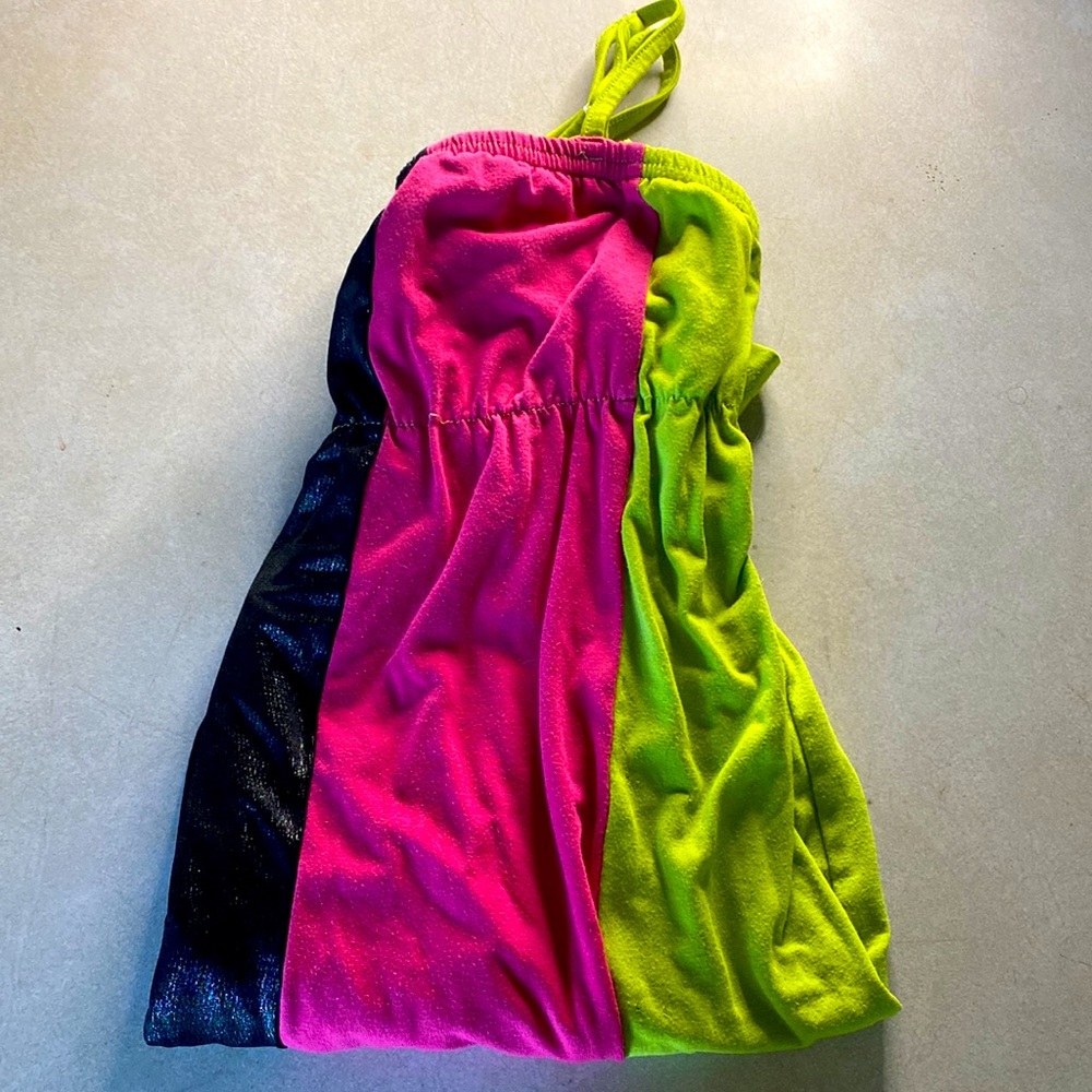 Hannah Montana dress!